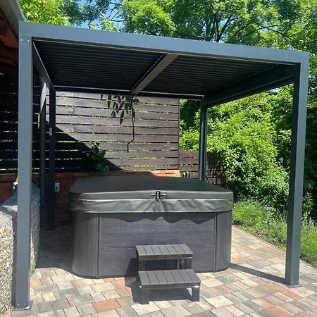 Anita Apartman Miskolctapolca Luaran gambar
