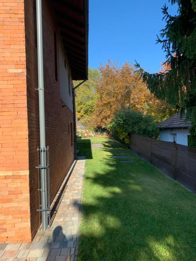 Anita Apartman Miskolctapolca Luaran gambar