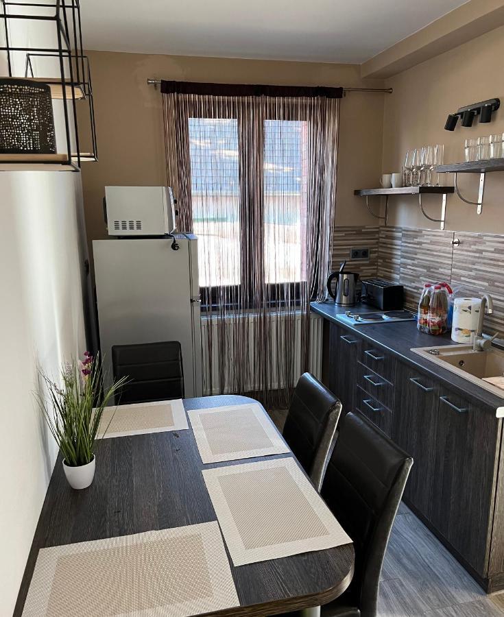Anita Apartman Miskolctapolca Luaran gambar