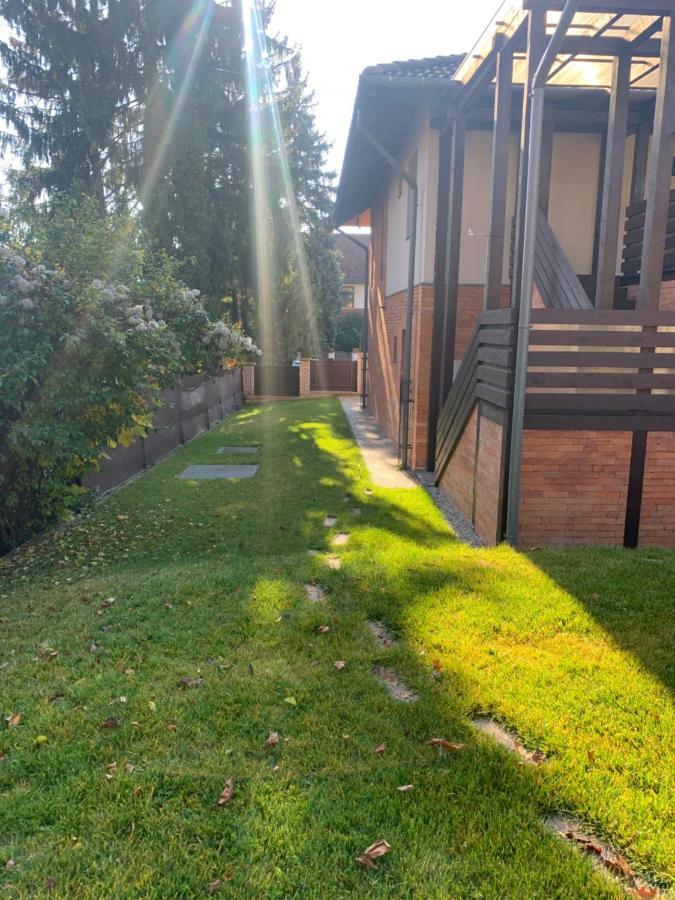 Anita Apartman Miskolctapolca Luaran gambar