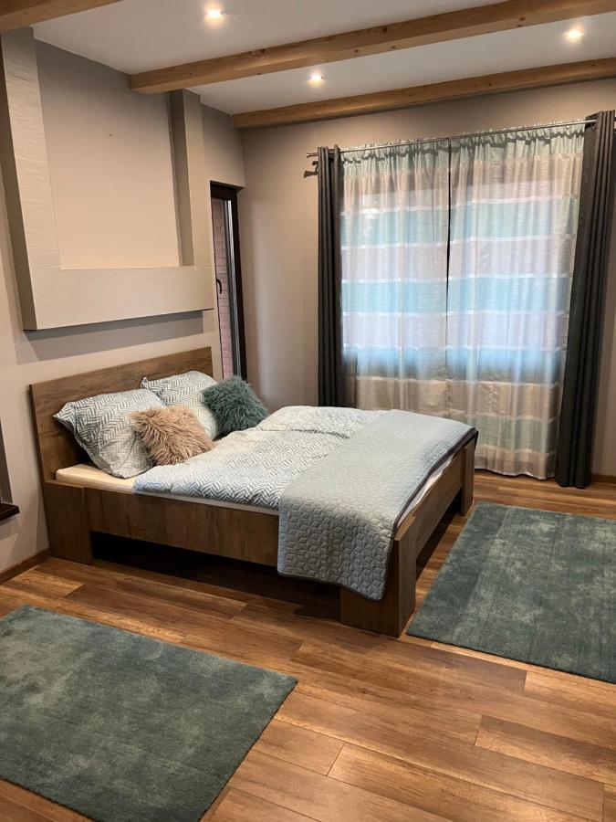 Anita Apartman Miskolctapolca Luaran gambar