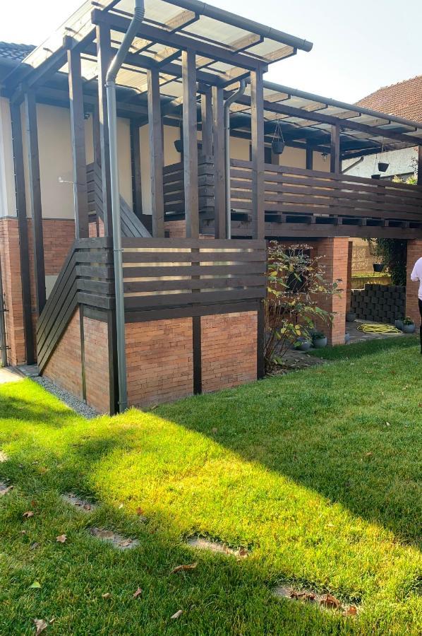 Anita Apartman Miskolctapolca Luaran gambar