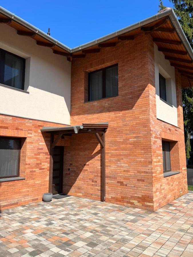 Anita Apartman Miskolctapolca Luaran gambar