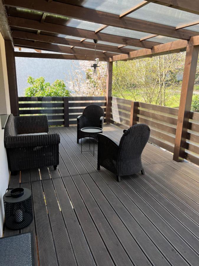Anita Apartman Miskolctapolca Luaran gambar