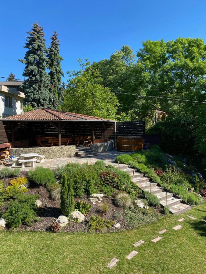 Anita Apartman Miskolctapolca Luaran gambar