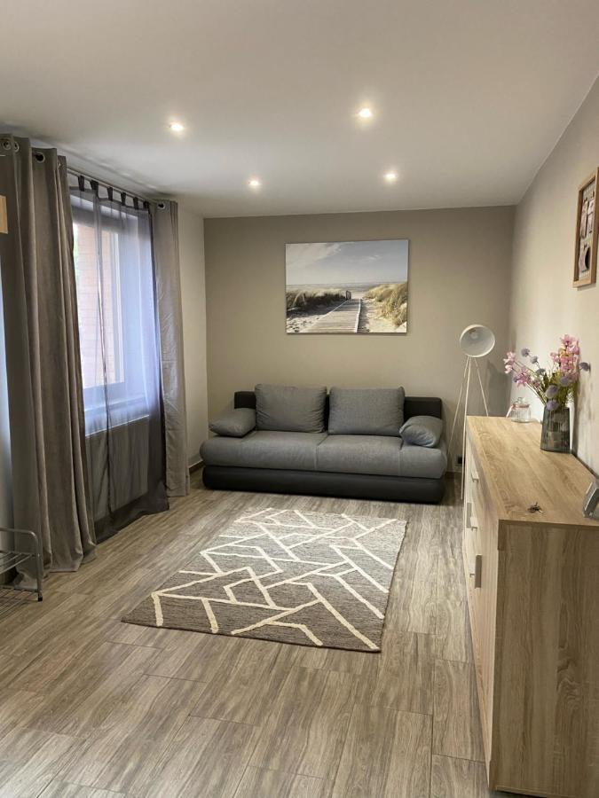 Anita Apartman Miskolctapolca Luaran gambar