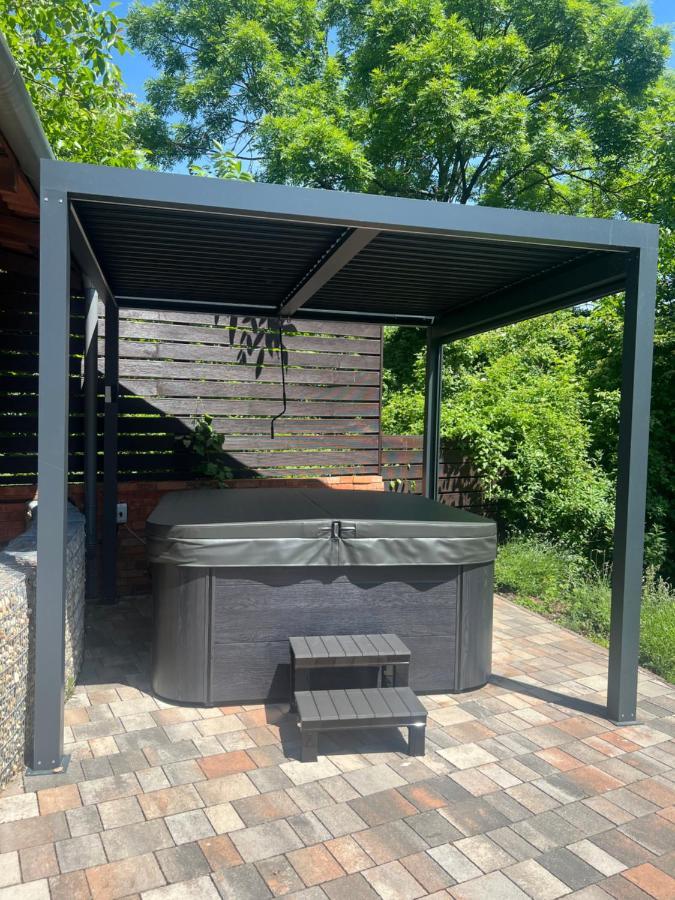 Anita Apartman Miskolctapolca Luaran gambar