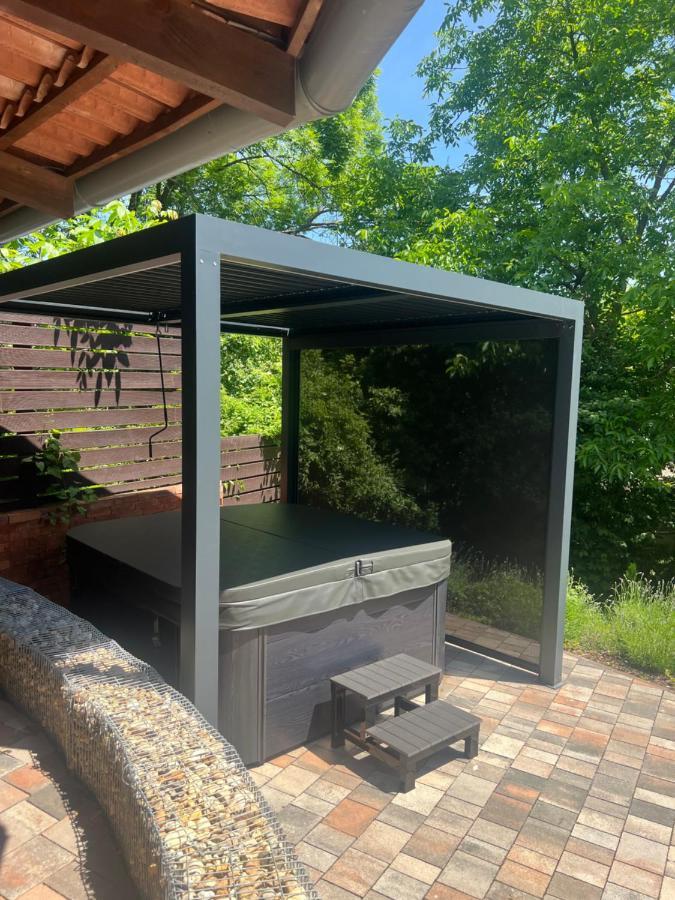 Anita Apartman Miskolctapolca Luaran gambar